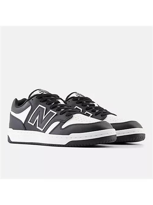 scarpa lifestyle NEW BALANCE | BB480LBLWHITE RED